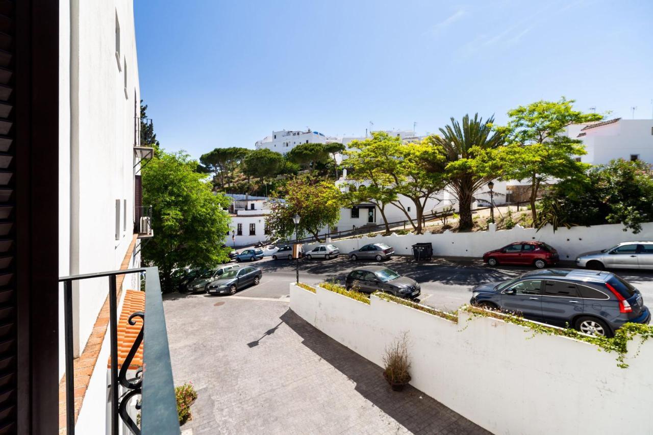 Apartamento Los Remedios Con Patio Andaluz Vejer de la Frontera Exterior photo
