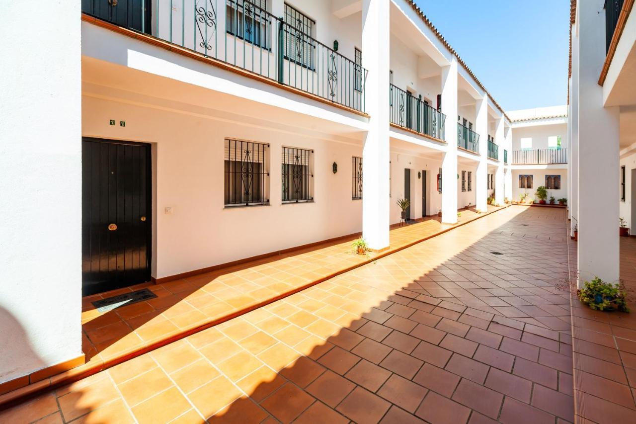 Apartamento Los Remedios Con Patio Andaluz Vejer de la Frontera Exterior photo