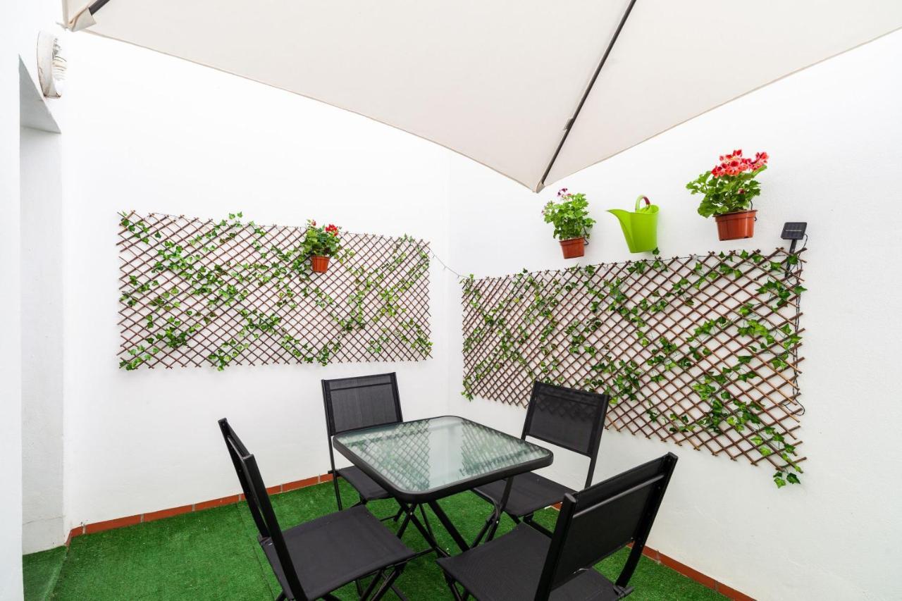 Apartamento Los Remedios Con Patio Andaluz Vejer de la Frontera Exterior photo